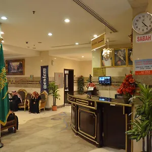 فندق البستان الماسي, مكة