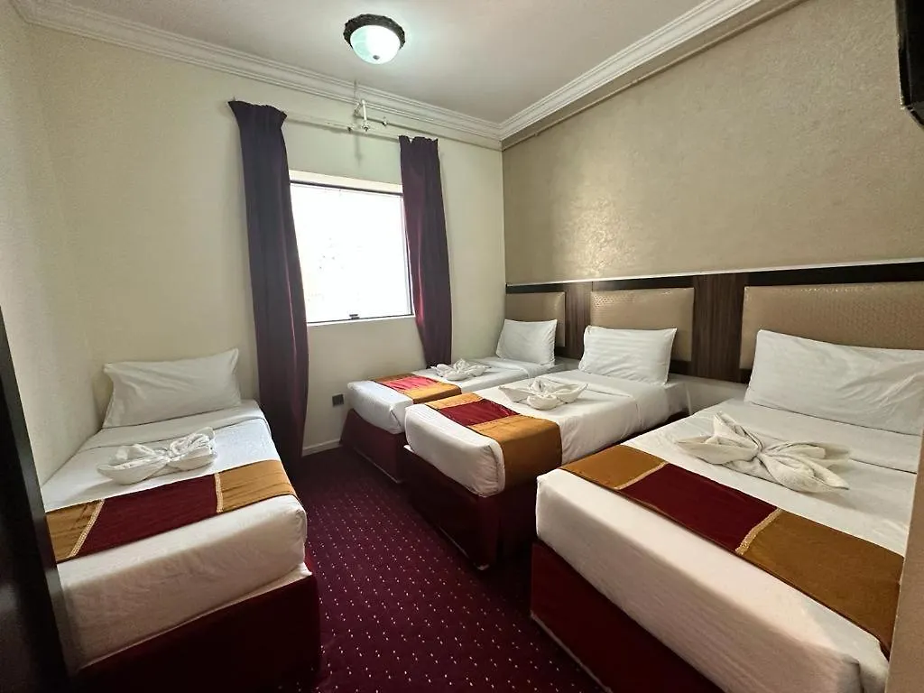 Luluah Al Iman Hotel Mecca Saudi Arabia