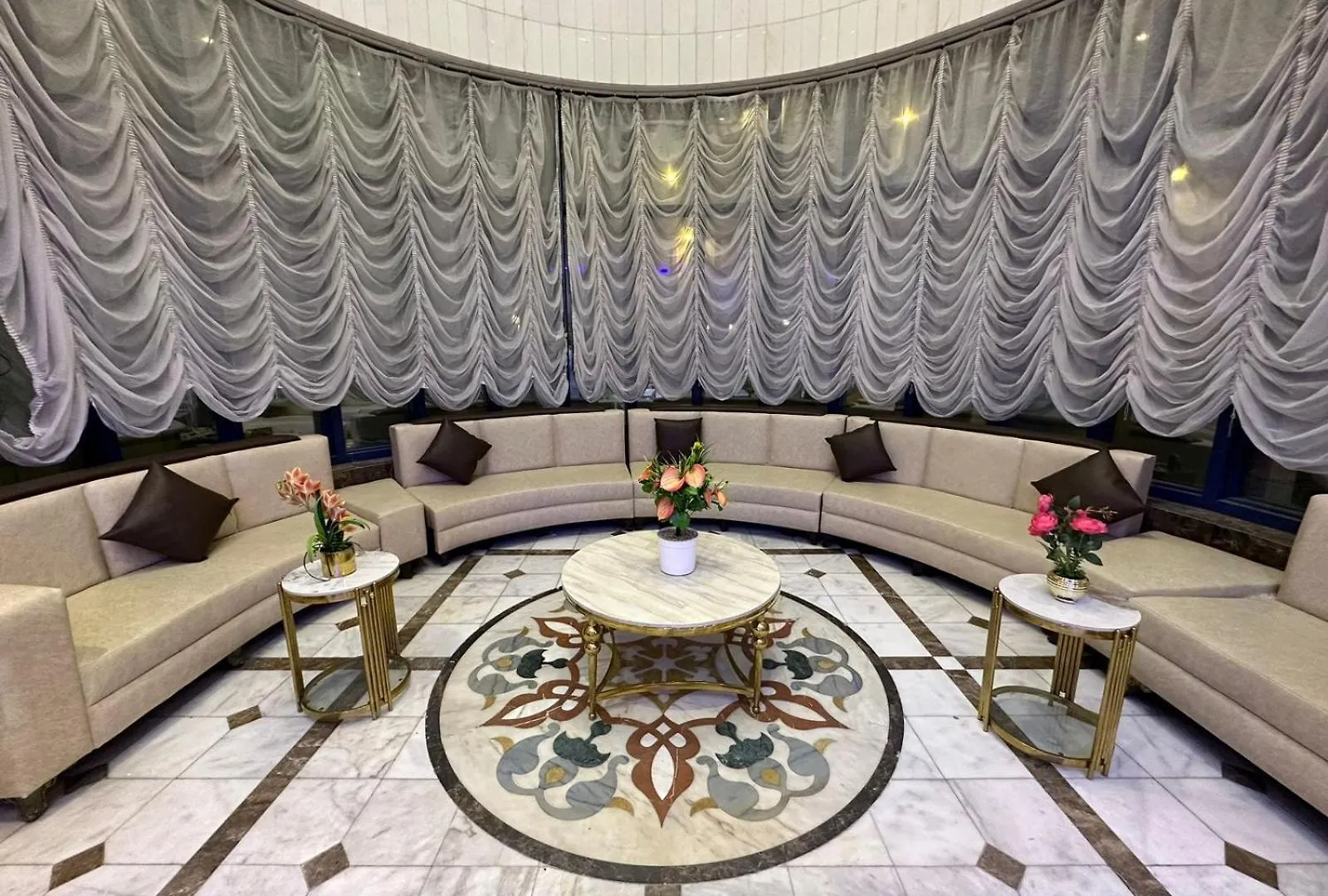 Luluah Al Iman Hotel Mecca Saudi Arabia